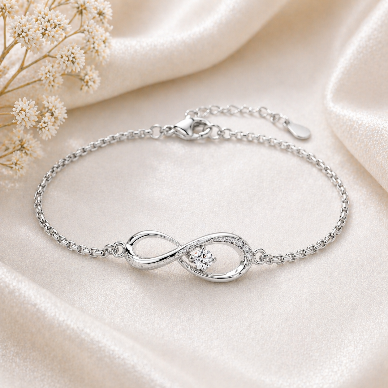 Bracelet Silver