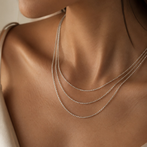Luna Veil Necklace