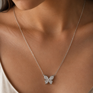Butterfly Pendant