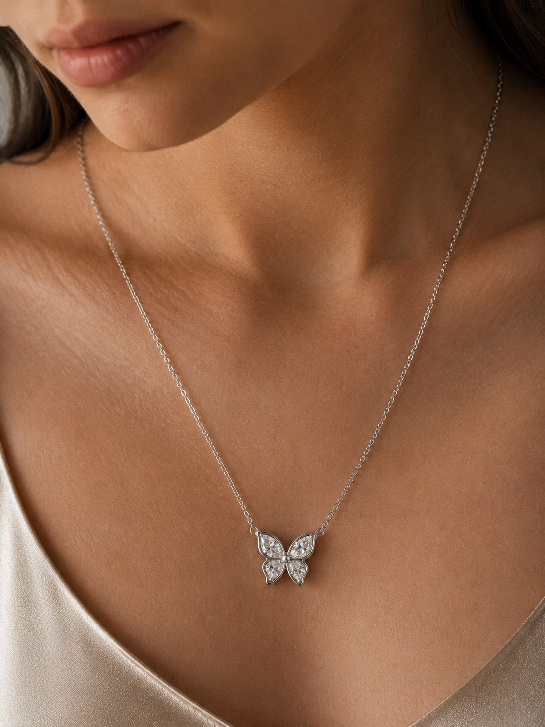 Butterfly Pendant