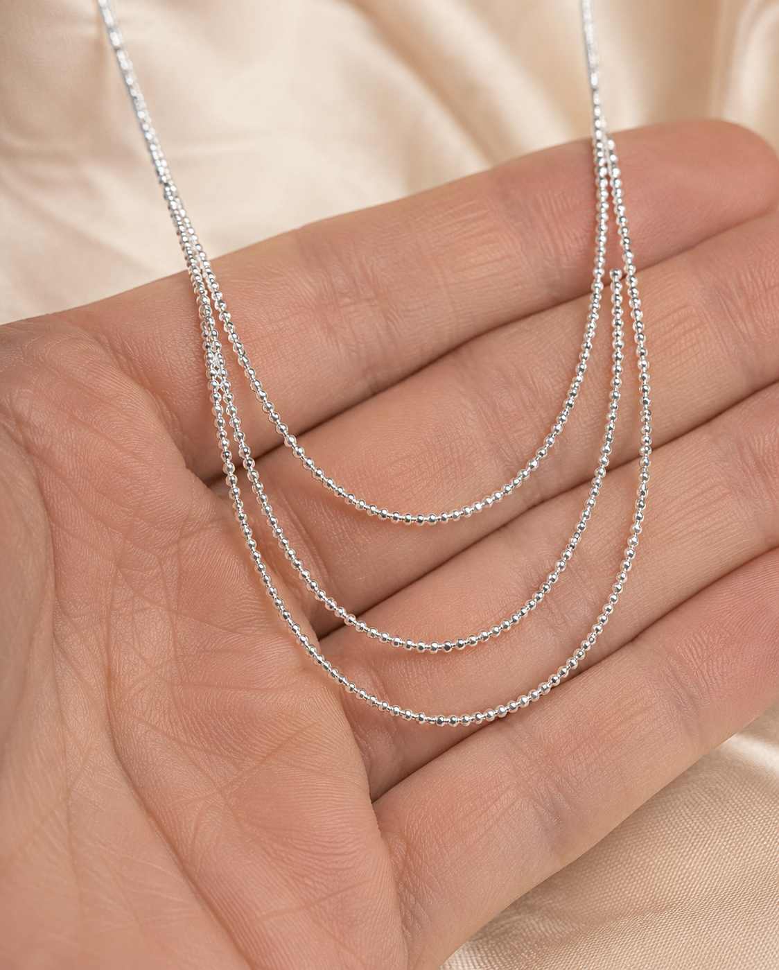 Luna Veil Necklace - Image 2