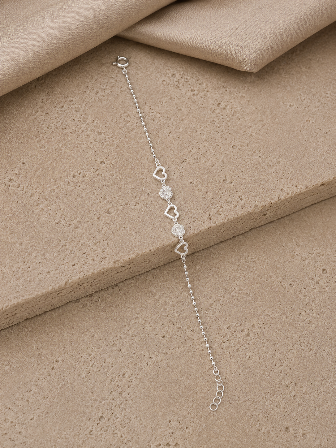 Heartline Bracelet - Image 2